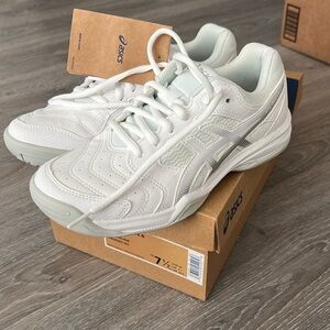 ASICS Women's Gel-Dedicate 6 Tennis Shoes size 7.5 new!